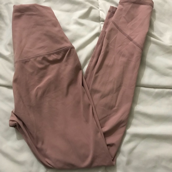 P’tula Alainah Leggings Blush Pink XS - Picture 2 of 2